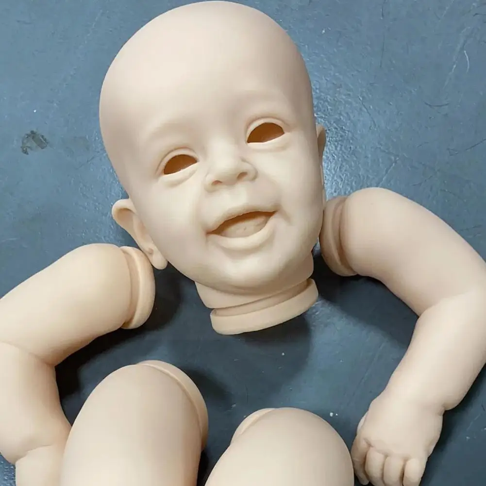 22-дюймовый редкий ограниченный набор Reborn Yannik с милым сертификатом S оригинальный новорожденный Coa Baby Girl включен U3a9
22-дюймовый редкий ограниченный набор Reborn Yannik с милым сертификатом S оригинальный новорожденный Coa Baby Girl включен U3a9