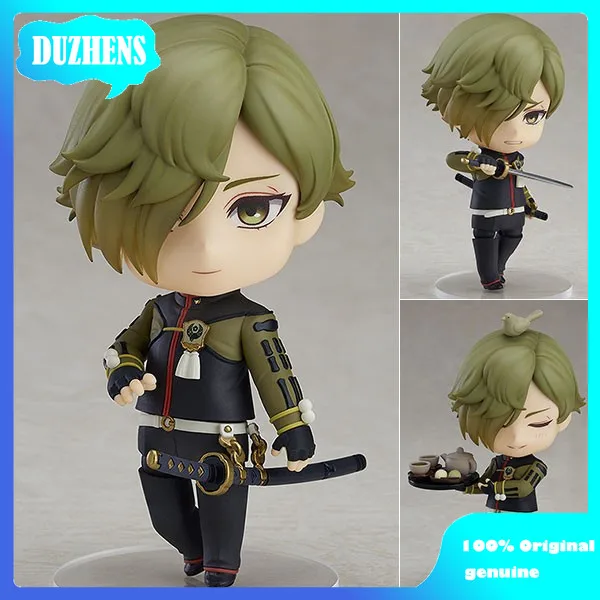 100% оригинал: Touken Ranbu Online укуру версия figma ПВХ фигура аниме модель игрушки коллекция кукла подарок
100% оригинал: Touken Ranbu Online укуру версия figma ПВХ фигура аниме модель игрушки коллекция кукла подарок