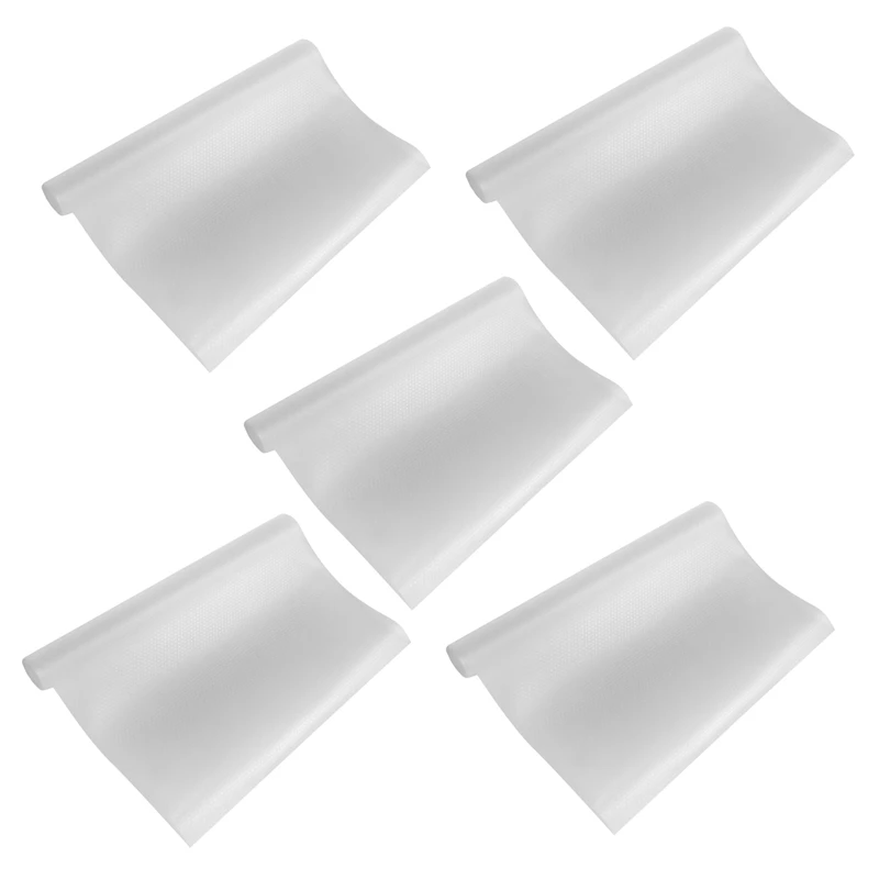 ABHU 5X Clear Drawer Liner Kitchen Cupboard Mat Cabinet Table Protector Non Slip 45X120cm
ABHU 5X Clear Drawer Liner Kitchen Cupboard Mat Cabinet Table Protector Non Slip 45X120cm