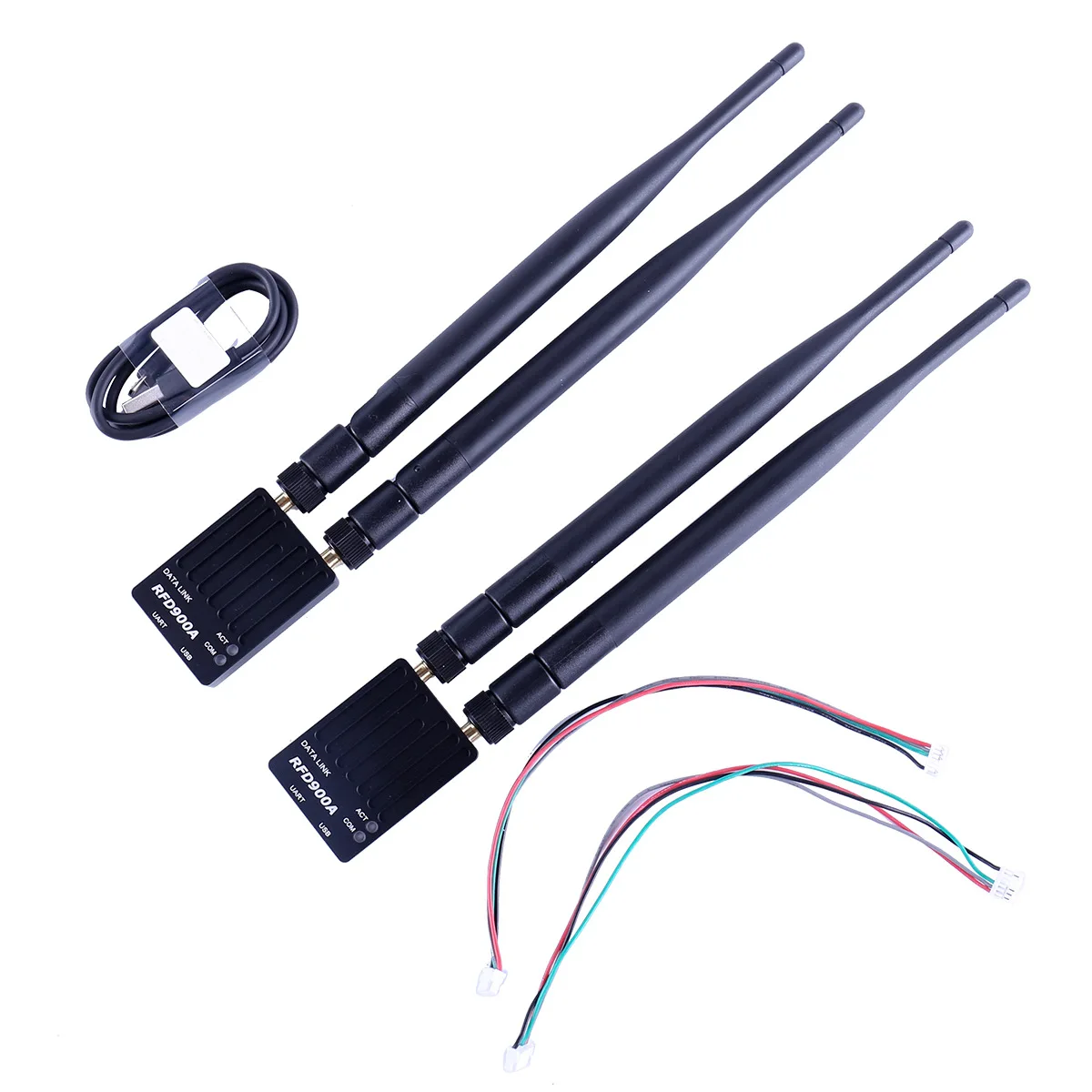 FOR Metal shell rfd900a data link radio long distance wireless data transmission module replaces rfd900x
FOR Metal shell rfd900a data link radio long distance wireless data transmission module replaces rfd900x