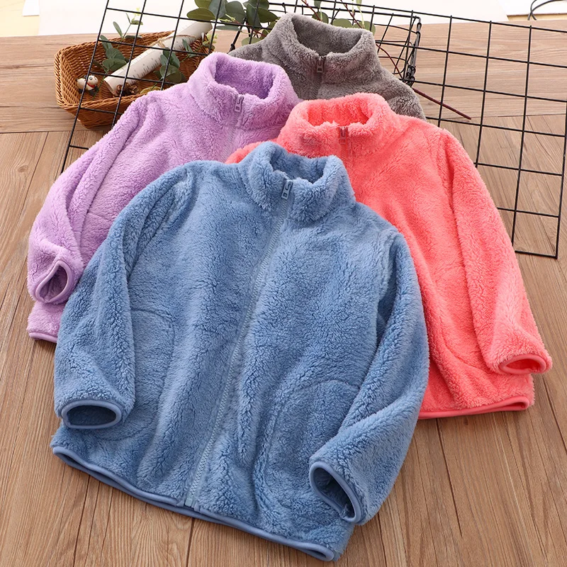 New Boys Girls Autumn&Winter Clothing Zipper Outwear Casual Coats Baby Clothes Thicken Kids Clothing Hooded Outwear
New Boys Girls Autumn&Winter Clothing Zipper Outwear Casual Coats Baby Clothes Thicken Kids Clothing Hooded Outwear