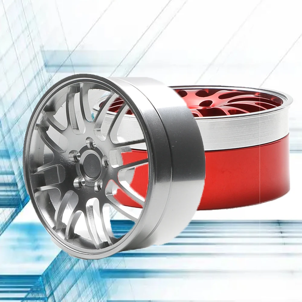 

CNC aluminum Metal Hand Wheel Metal Steering Diretion Handle Futaba for RC Car Remote Controller