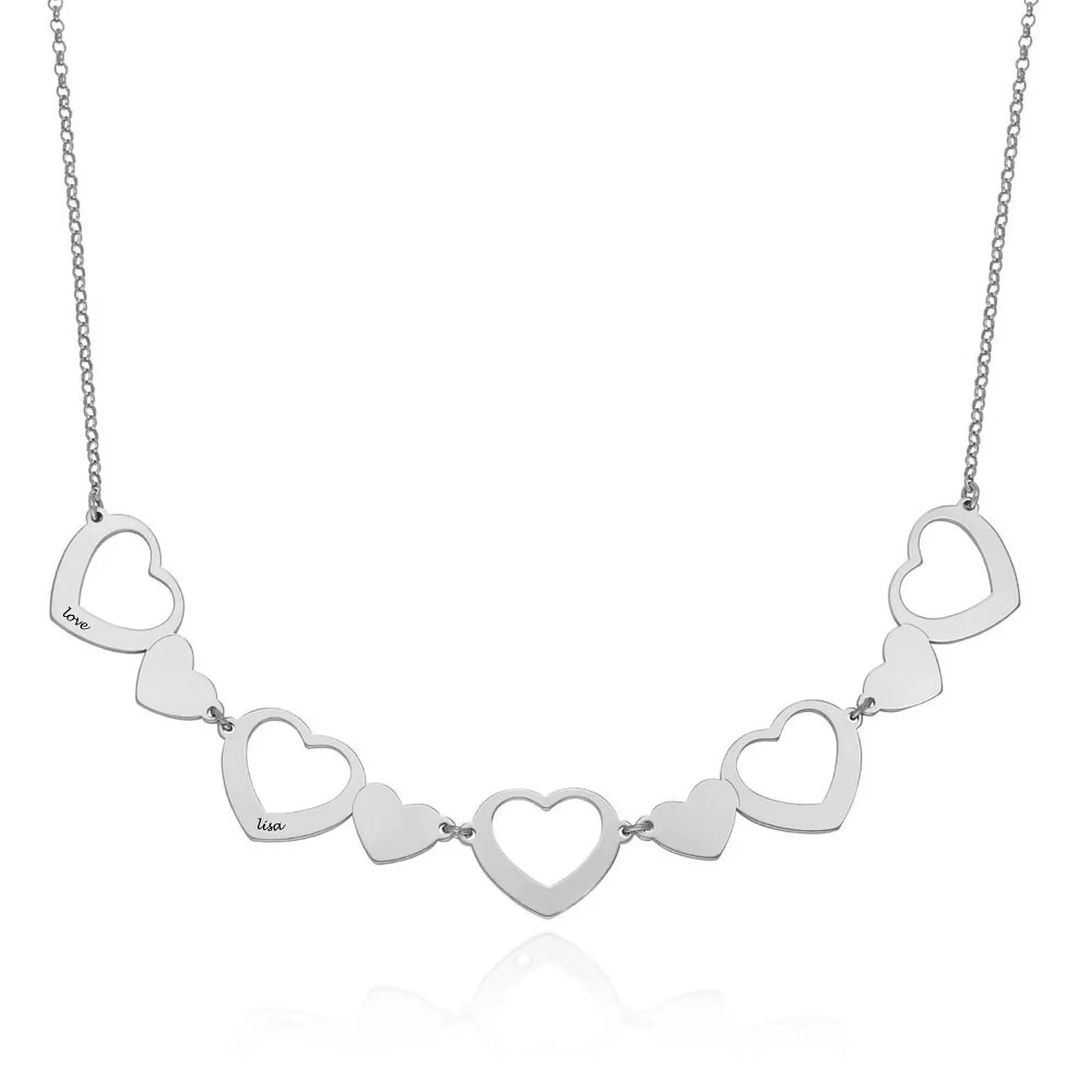 Private customized necklace Personalized Custom pictures Pendant Necklace Silver 2023 Women's Elegant Necklace
Private customized necklace Personalized Custom pictures Pendant Necklace Silver 2023 Women's Elegant Necklace