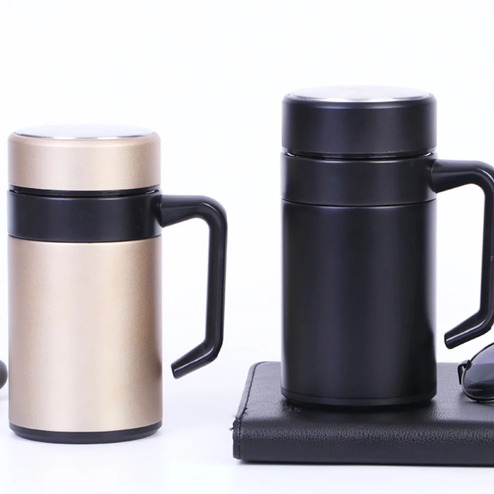 Вакуумные фляжки, термос из нержавеющей стали, кружка для кофе, изолированная чашка для воды с ручкой, нержавеющая сталь, бутылка для напитк...
Вакуумные фляжки, термос из нержавеющей стали, кружка для кофе, изолированная чашка для воды с ручкой, нержавеющая сталь, бутылка для напитк...