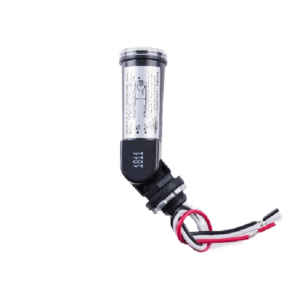 Durable Anti-corrosion Anti-aging Photocell Sensor LED Outdoor Swivel Photo Cell Light Control Photocell Sensor 120V 50/60Hz
Durable Anti-corrosion Anti-aging Photocell Sensor LED Outdoor Swivel Photo Cell Light Control Photocell Sensor 120V 50/60Hz