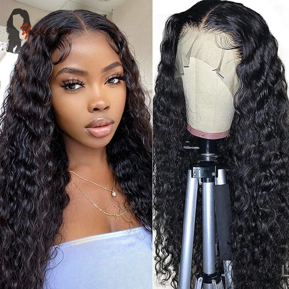 13x4 Curly Lace Front Human Hair Wigs For Black Women Brazilian Transparent Lace Frontal Wig 10-34 Inch Virgin Wet And Wavy Wigs
13x4 Curly Lace Front Human Hair Wigs For Black Women Brazilian Transparent Lace Frontal Wig 10-34 Inch Virgin Wet And Wavy Wigs