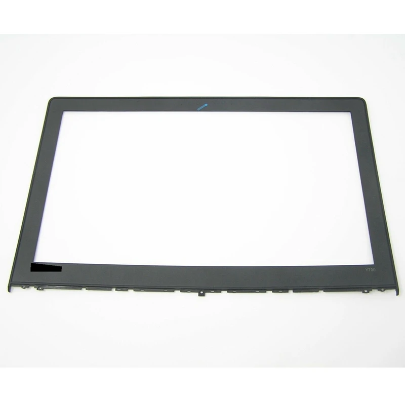 Новинка для Lenovo Y700-15 LCD Передняя безрамочная рамка AM0ZF000500 5B30K79440 для ЖК-модуля без стекла
Новинка для Lenovo Y700-15 LCD Передняя безрамочная рамка AM0ZF000500 5B30K79440 для ЖК-модуля без стекла