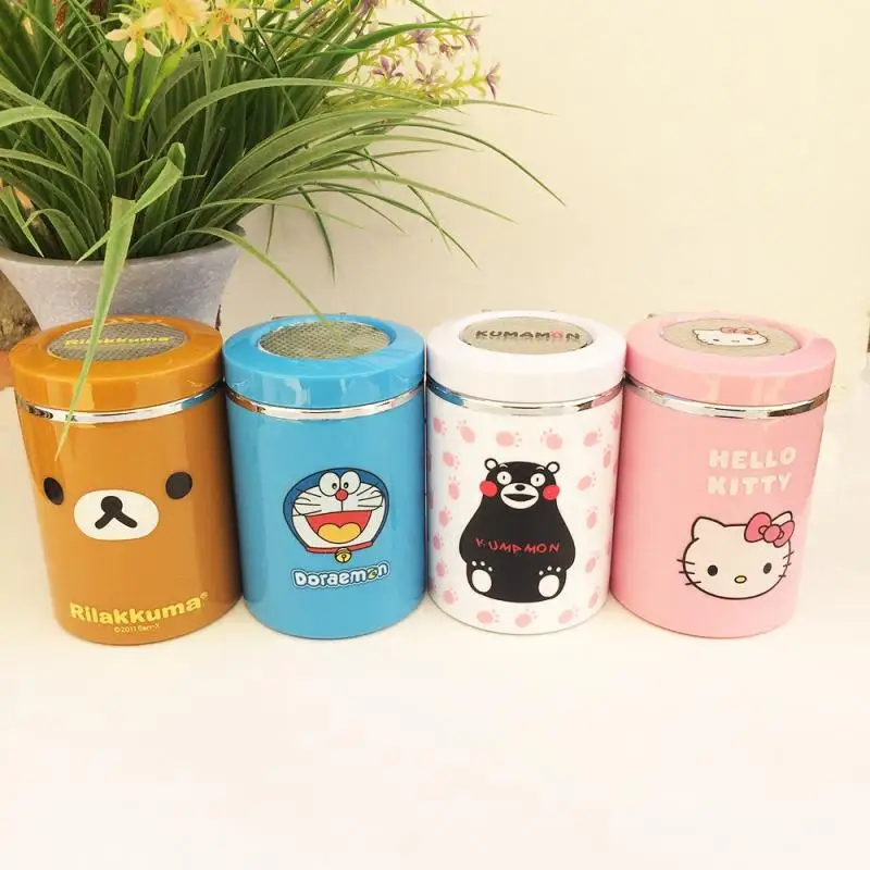 Kawaii Hellokitty Sanrio Cartoon Ashtray Car Luminous Multifunctional Ashtray with Led Blue Light with Cover Ladies Ashtray Gift
Kawaii Hellokitty Sanrio Cartoon Ashtray Car Luminous Multifunctional Ashtray with Led Blue Light with Cover Ladies Ashtray Gift