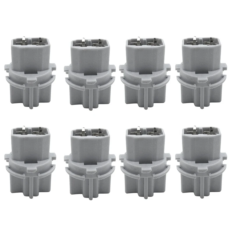 8X 33515-S50-003 Brake Tail Lamp Rear Light Bulb Socket Holder For Honda Accord Civic Fit Odyssey
8X 33515-S50-003 Brake Tail Lamp Rear Light Bulb Socket Holder For Honda Accord Civic Fit Odyssey