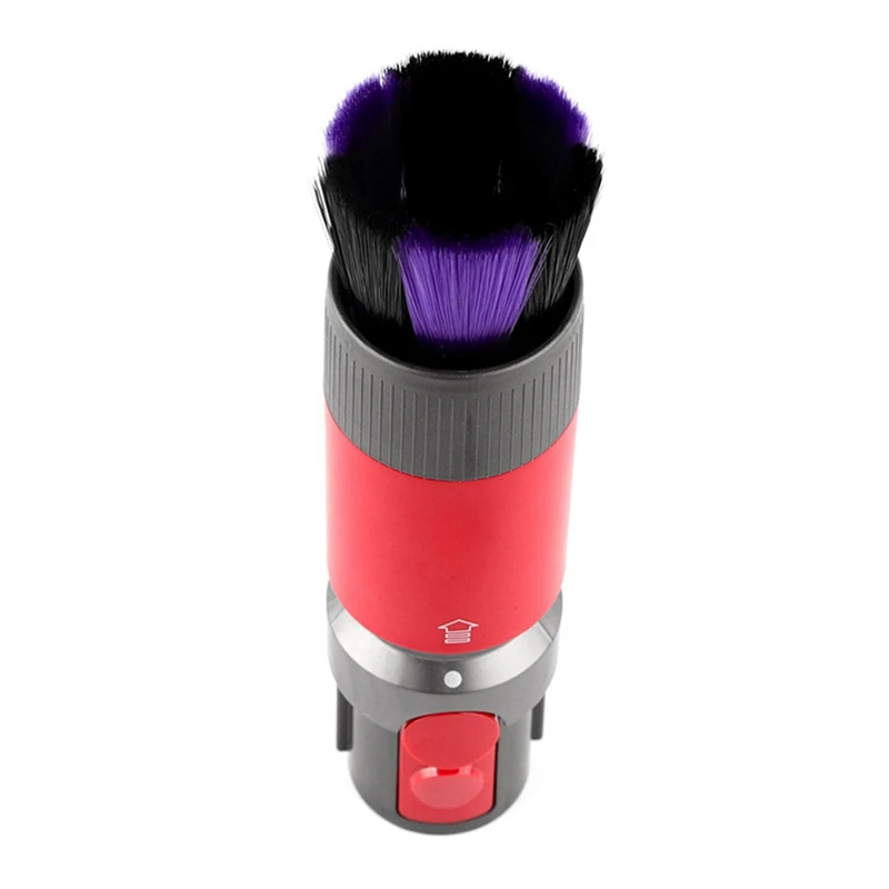 Запчасти для пылесоса Dyson, сменные детали, мягкая щетка, аксессуары, насадка для пылесоса Dyson V7 V8 V10 V11 V12 V15, 1 шт.
Запчасти для пылесоса Dyson, сменные детали, мягкая щетка, аксессуары, насадка для пылесоса Dyson V7 V8 V10 V11 V12 V15, 1 шт.