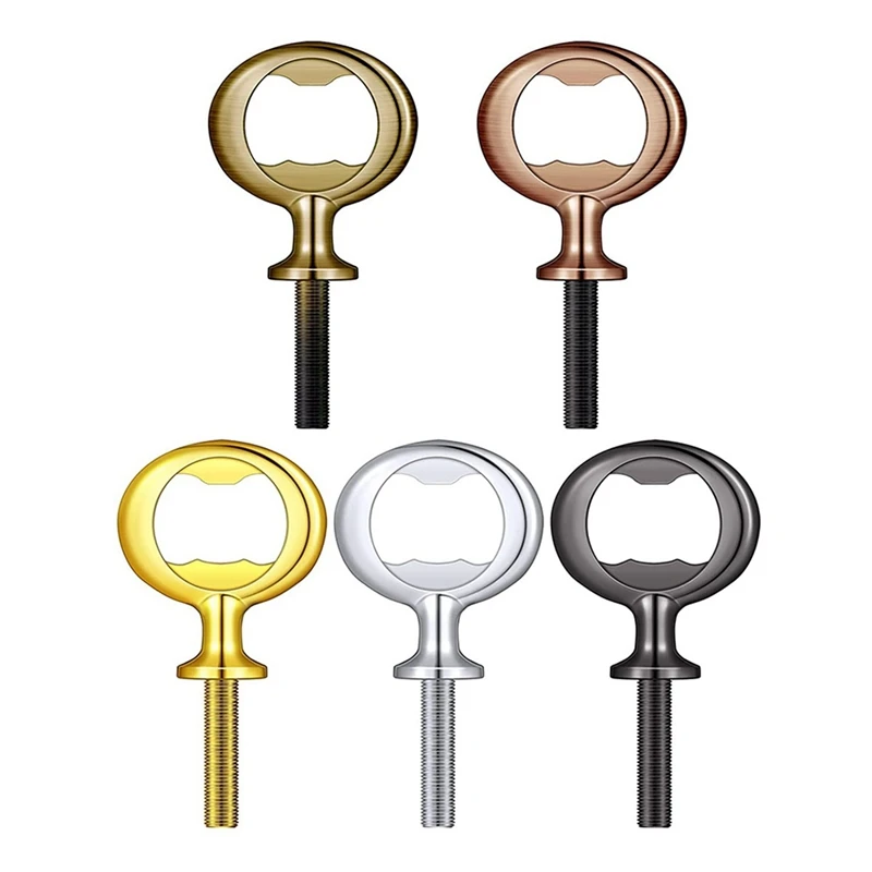 5Pcs Metal Bottle Opener Blank Stainless Steel Flat Bottle Opener Inserts Kit Threaded Beer Opener Hardware
5Pcs Metal Bottle Opener Blank Stainless Steel Flat Bottle Opener Inserts Kit Threaded Beer Opener Hardware
