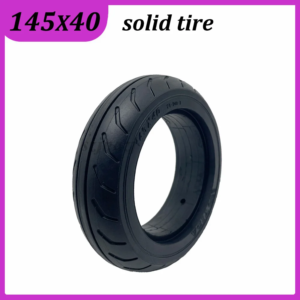 145x40 цельная шина для передних и задних колес мини-электрического скутера, 6-дюймовая непневматическая шина 
145x40 цельная шина для передних и задних колес мини-электрического скутера, 6-дюймовая непневматическая шина