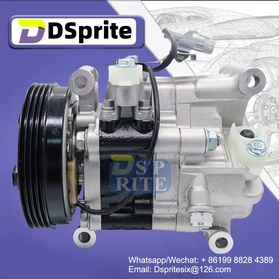 Автомобильный Компрессор кондиционера 95200-63JA1 для Suzuki swift III SX4 9520063JA0 9520063JA1 9520163JA0 9520163JA0 9520163JA1 95200-63JA0
Автомобильный Компрессор кондиционера 95200-63JA1 для Suzuki swift III SX4 9520063JA0 9520063JA1 9520163JA0 9520163JA0 9520163JA1 95200-63JA0