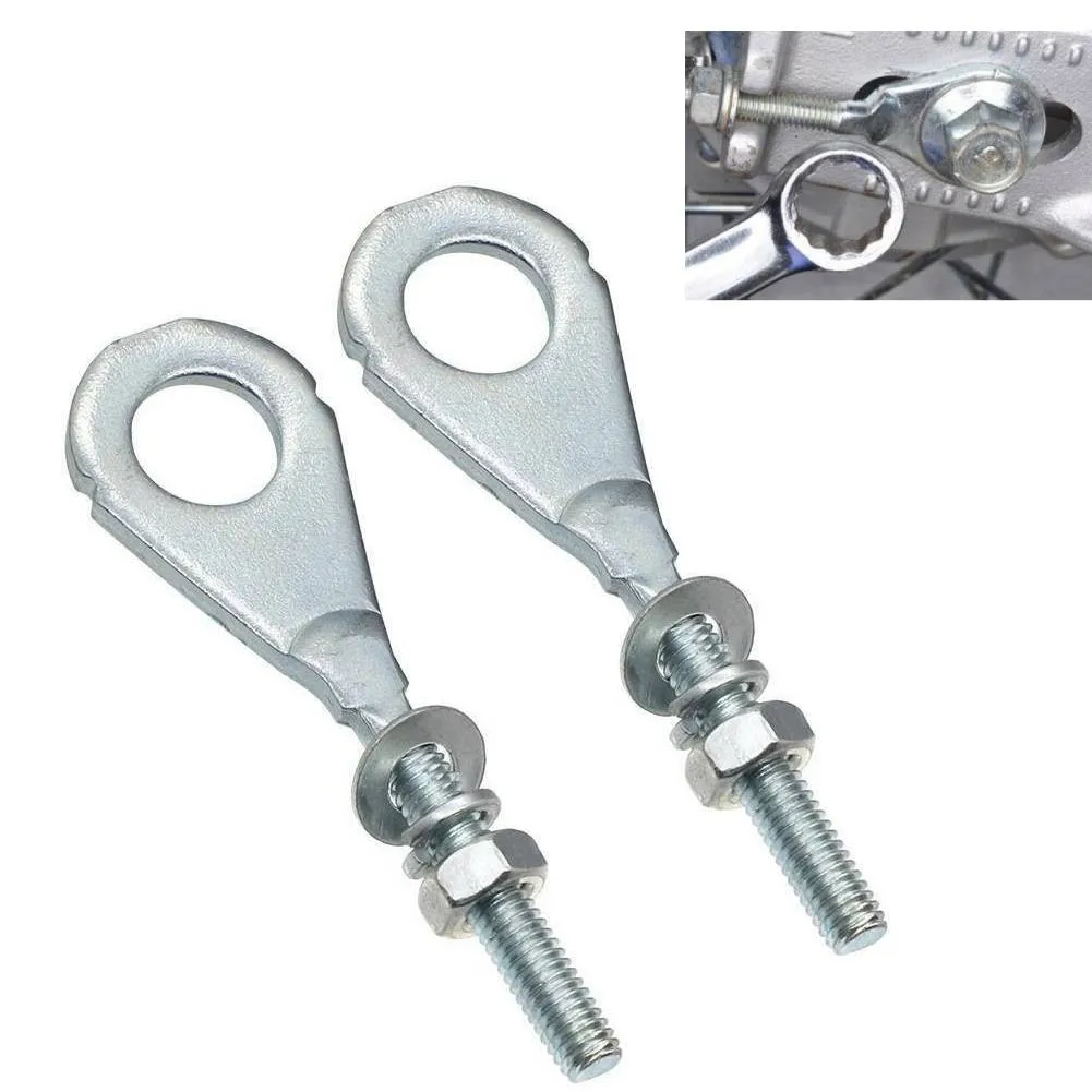 2Sets Motorcycle Chain Adjuster With Locking Nuts For HONDA Z50R XR50 XR80 XR70 XR100 CRF50 CRF 80 100 CRF70 Drivetrain Transm
2Sets Motorcycle Chain Adjuster With Locking Nuts For HONDA Z50R XR50 XR80 XR70 XR100 CRF50 CRF 80 100 CRF70 Drivetrain Transm