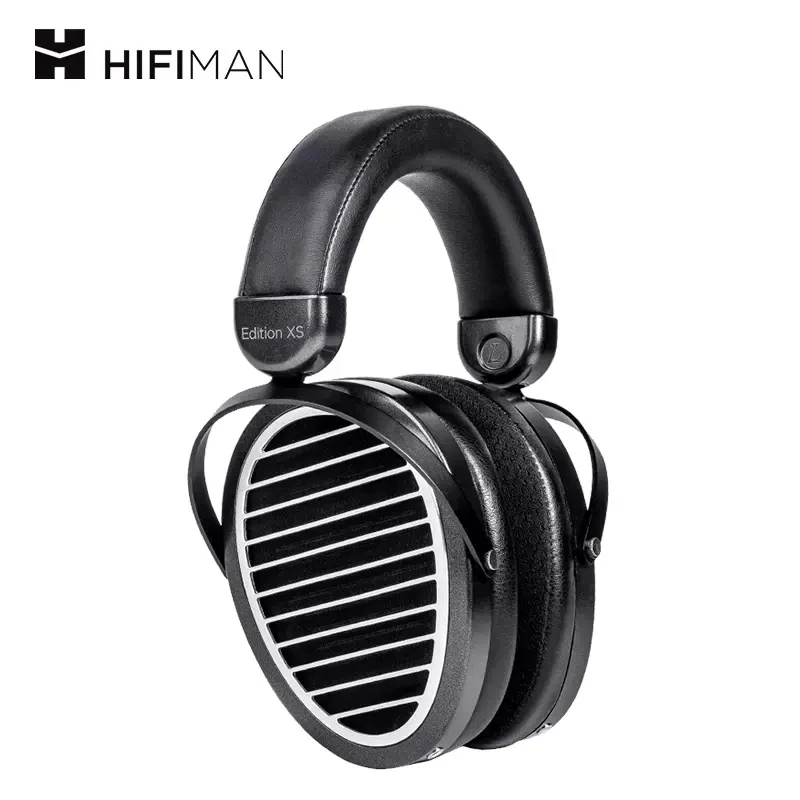 HIFIMAN Edition XS Headphones EDXS Flat Diaphragm Head-mounted Wired Open Tablet Unit Stealth Magnet HiFi Music Monitor Headset
HIFIMAN Edition XS Headphones EDXS Flat Diaphragm Head-mounted Wired Open Tablet Unit Stealth Magnet HiFi Music Monitor Headset
