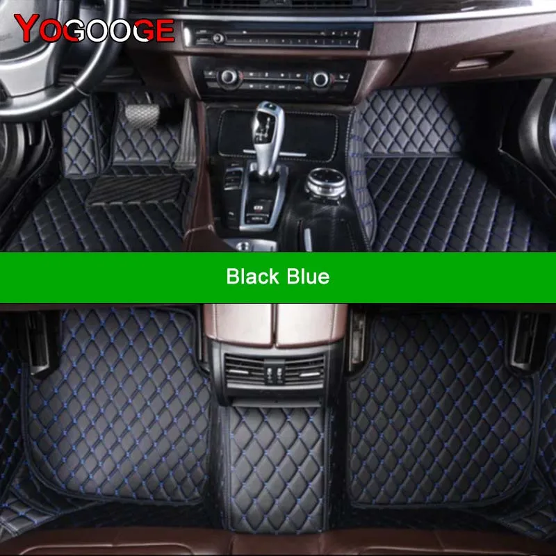 YOGOOGE пользовательские автомобильные коврики для Ford Focus MK2 2004-2011, автомобильные ковры, аксессуары для ног
YOGOOGE пользовательские автомобильные коврики для Ford Focus MK2 2004-2011, автомобильные ковры, аксессуары для ног