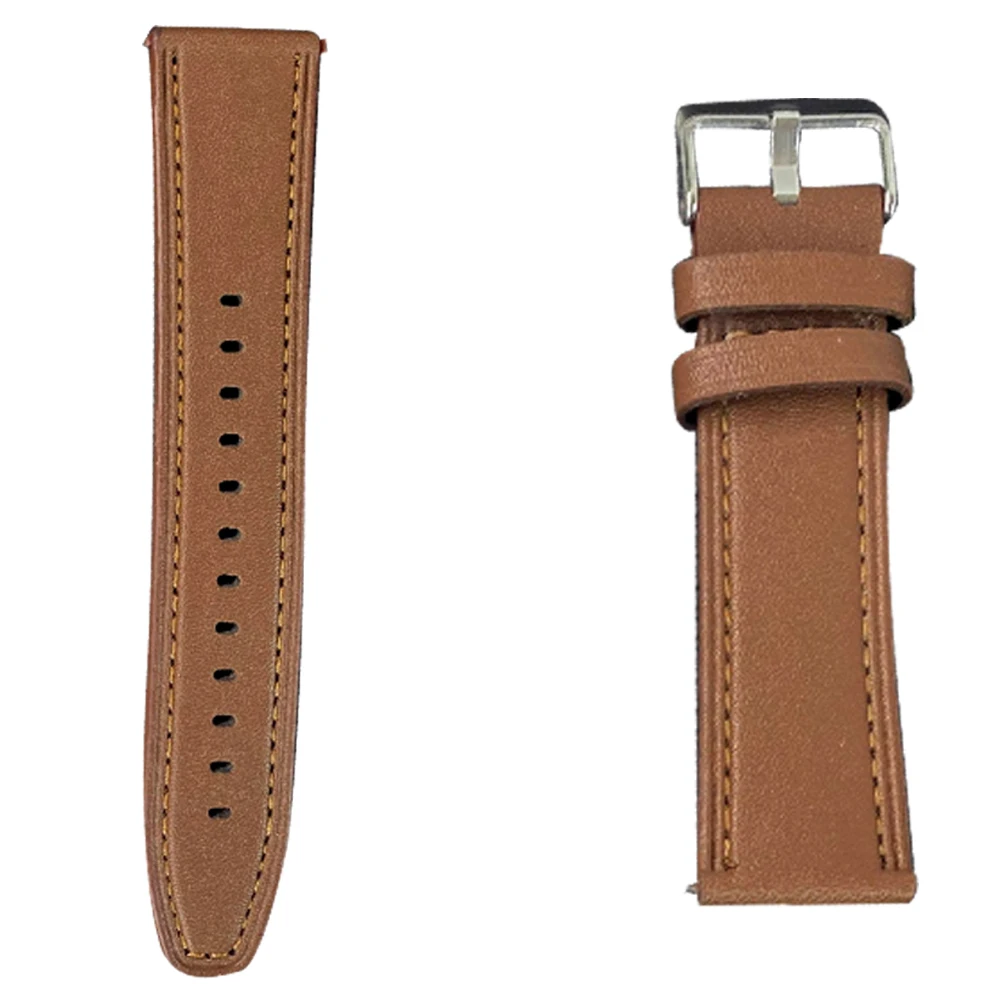Universal Leather Strap for Smart Watches Outdoor Waterproof High quality Man Woman for KOM1 KOM3 KOM7 KOM20 Free Shipping
Universal Leather Strap for Smart Watches Outdoor Waterproof High quality Man Woman for KOM1 KOM3 KOM7 KOM20 Free Shipping