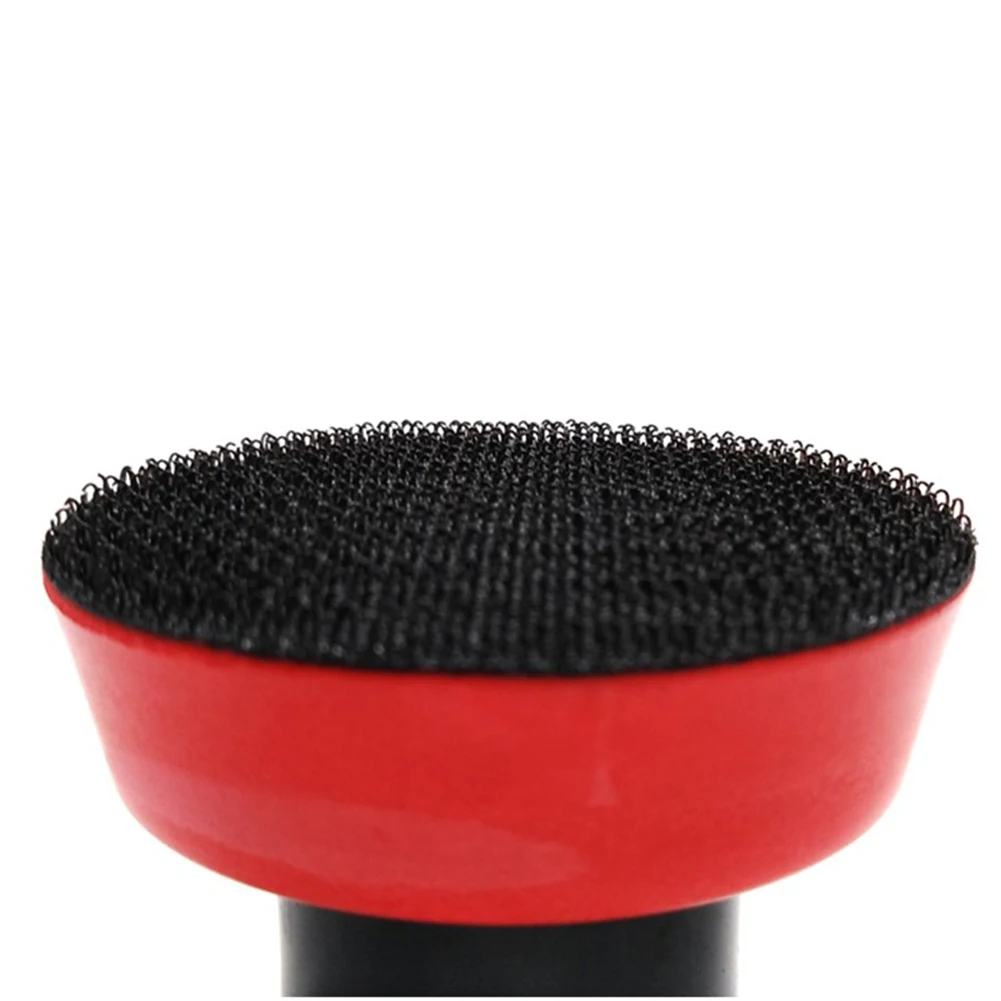 1/2/3 Inch Plate Backing Pad Sanding Polishing Pad Holder Sponge Pad Plate M14 Thread For Detail Rotary Polishing Machine New
1/2/3 Inch Plate Backing Pad Sanding Polishing Pad Holder Sponge Pad Plate M14 Thread For Detail Rotary Polishing Machine New