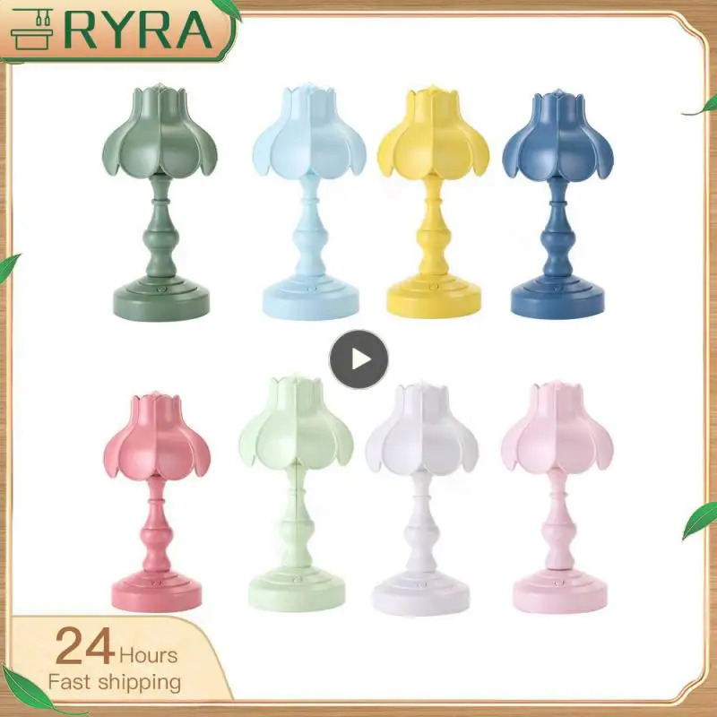 1~10PCS Mini Retro LED Night Light Decoration Table Lamp Rechargeable Reading Desk Lamp Girl Gift For Dormitory Bedroom Bedside
1~10PCS Mini Retro LED Night Light Decoration Table Lamp Rechargeable Reading Desk Lamp Girl Gift For Dormitory Bedroom Bedside