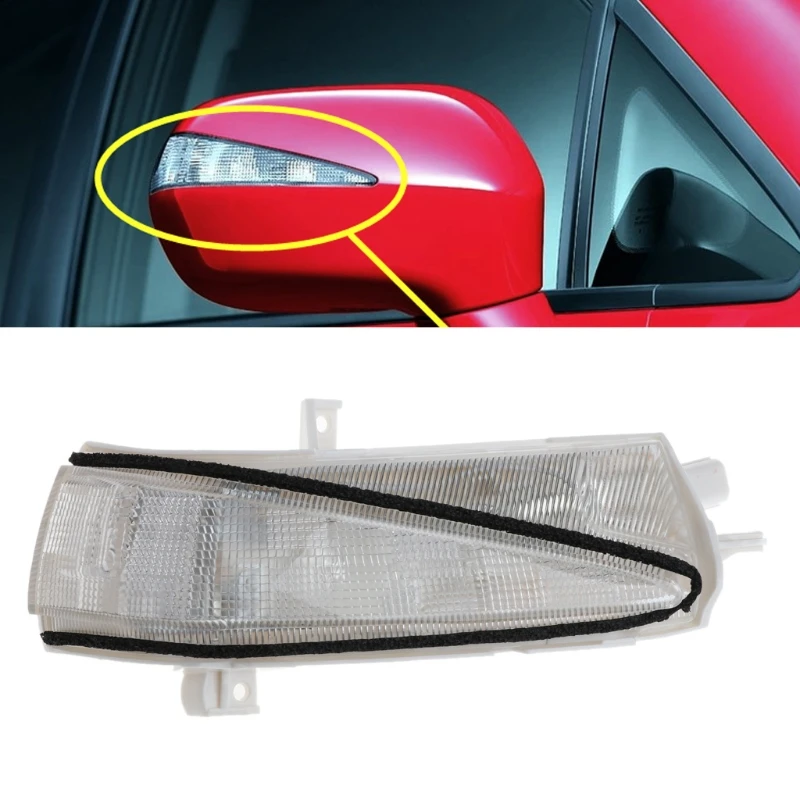 Car Rearview Indicator Flasher Turn Signal Light for for Civic FA1 2006-2011
Car Rearview Indicator Flasher Turn Signal Light for for Civic FA1 2006-2011