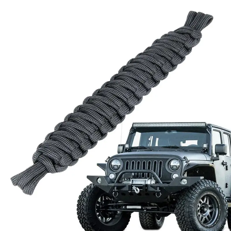 Door Limit Strap Braided Auto Door Limiting Strap 7-Core Umbrella Rope Door Limiting Supplies For Various Models Of Off-RoadCars
Door Limit Strap Braided Auto Door Limiting Strap 7-Core Umbrella Rope Door Limiting Supplies For Various Models Of Off-RoadCars