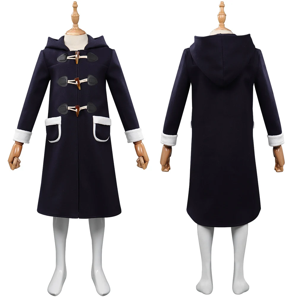Kids Children SPY Cos FAMILY Anya Cosplay Costume Outfits Halloween Carnival Party Suit
Kids Children SPY Cos FAMILY Anya Cosplay Costume Outfits Halloween Carnival Party Suit