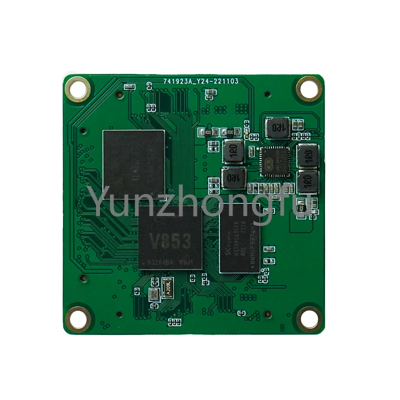V853 AI Development Board 1tops Computing Power NPU Support Linux Development AI Introduction
V853 AI Development Board 1tops Computing Power NPU Support Linux Development AI Introduction