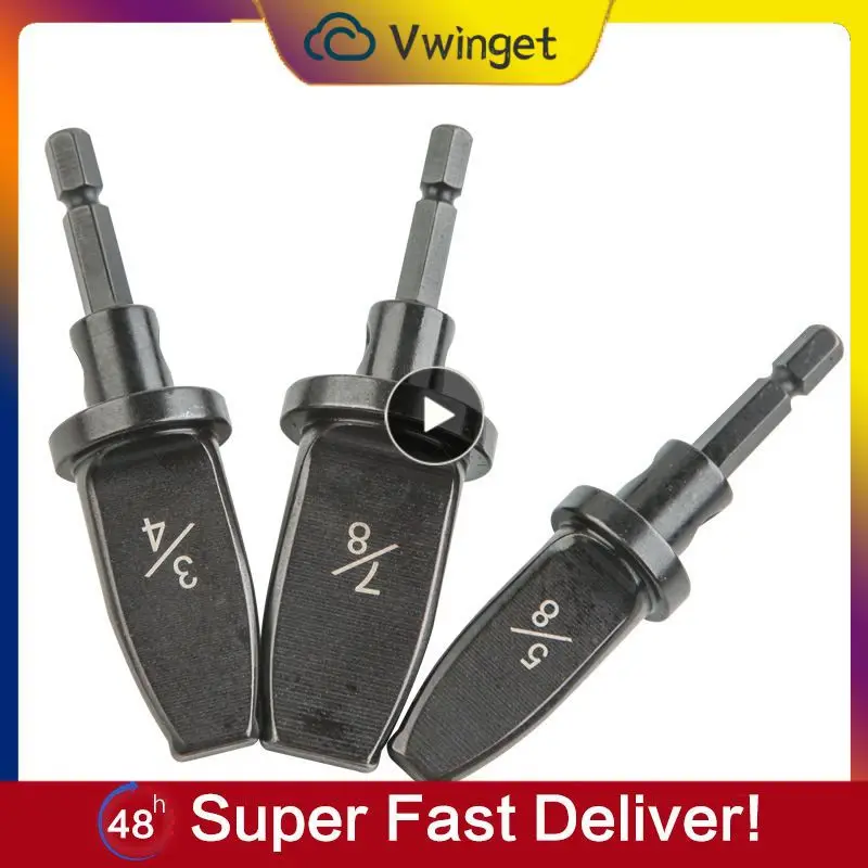 Copper Pipe Expander Hexagonal Shank Hand Electric Drill With Inch Metric Drill Bit Air Conditioning Adjusting Forging
Copper Pipe Expander Hexagonal Shank Hand Electric Drill With Inch Metric Drill Bit Air Conditioning Adjusting Forging