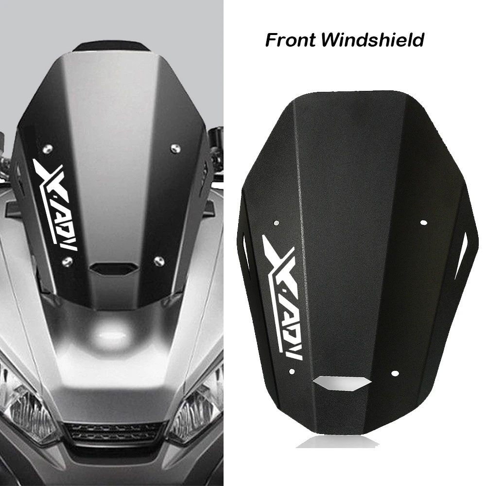 

X-ADV750 аксессуары для мотоциклов переднее ветровое стекло ветровые дефлекторы ветровые стекла для Honda XADV X-ADV X ADV 750 2017 2018 2019