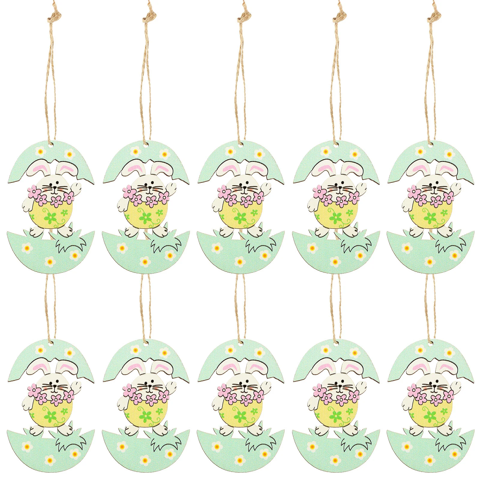 10 Pcs Easter Ornaments Home Décor Party Decorations Accessories Hanging Ornament Wood Home Decor
10 Pcs Easter Ornaments Home Décor Party Decorations Accessories Hanging Ornament Wood Home Decor