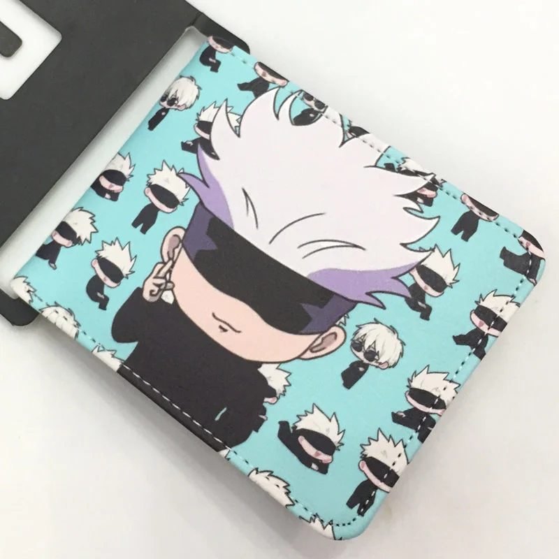 PU Cartoon Wallet Personality Collection Gift Boy and Girl Short Coin Purse Christmas Gifts
PU Cartoon Wallet Personality Collection Gift Boy and Girl Short Coin Purse Christmas Gifts