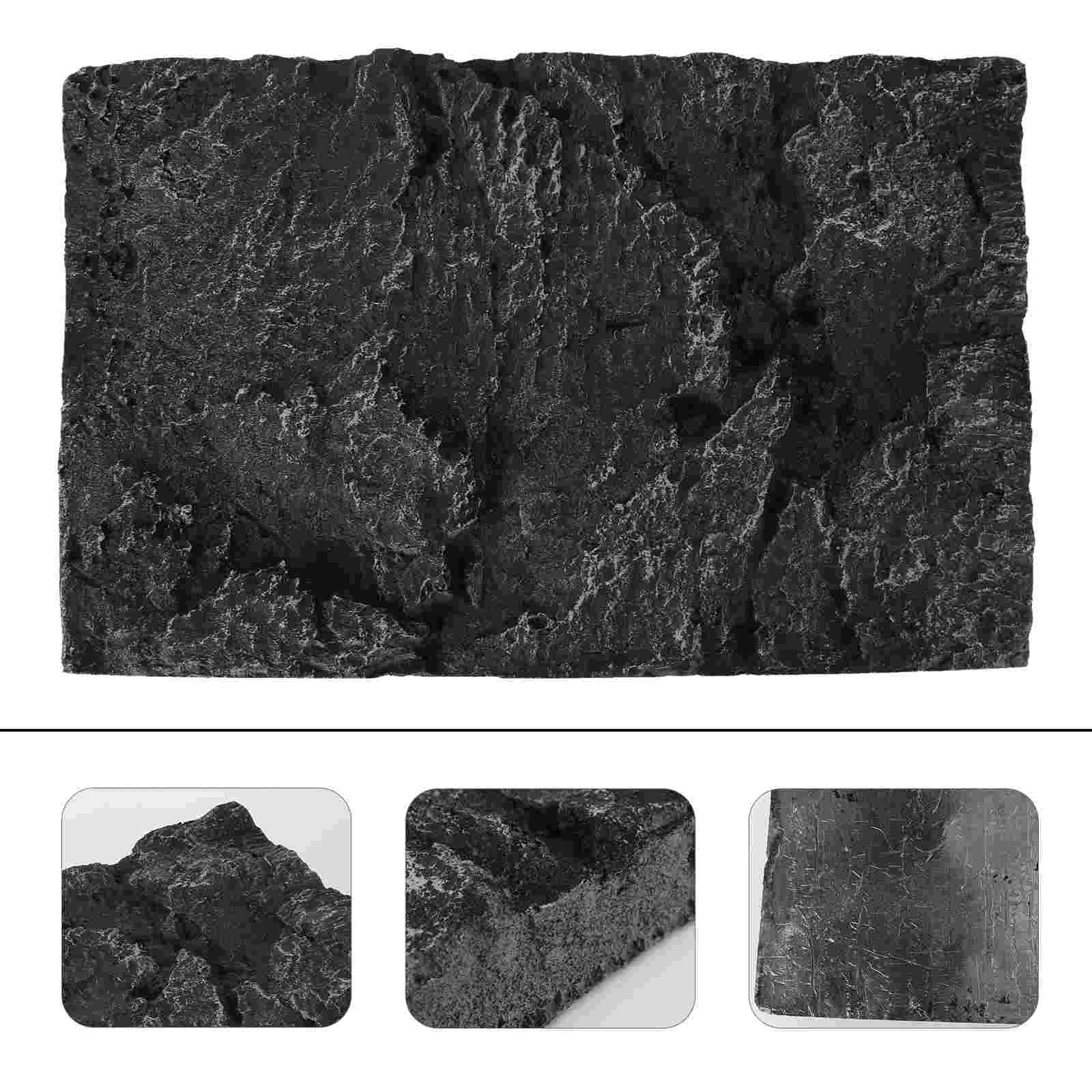 Background Aquarium Board Tank 3D Fishterrarium Reptile Rocks Plate Fashion Universal Backgrounds Dragon Bearded Wallpaper Décor 
Background Aquarium Board Tank 3D Fishterrarium Reptile Rocks Plate Fashion Universal Backgrounds Dragon Bearded Wallpaper Décor