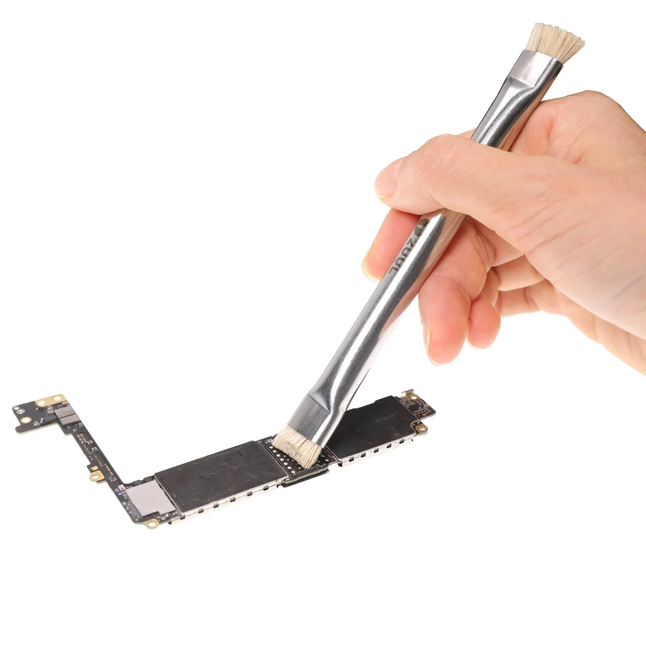 2uul advanced double head brush maintenance mainboard welding PCB cleaning extra hard brush does not fall off
2uul advanced double head brush maintenance mainboard welding PCB cleaning extra hard brush does not fall off