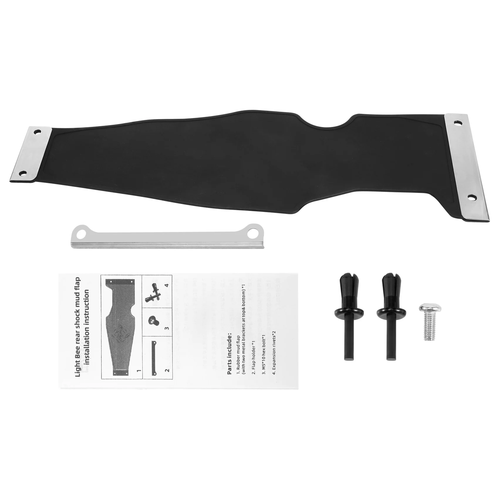 Motorcycle Rear Seat Mudguard Rear Shock Mudguard Splash Guard for Sur Ron Light Bee Electric Off-Road Bike Motorcycle
Motorcycle Rear Seat Mudguard Rear Shock Mudguard Splash Guard for Sur Ron Light Bee Electric Off-Road Bike Motorcycle