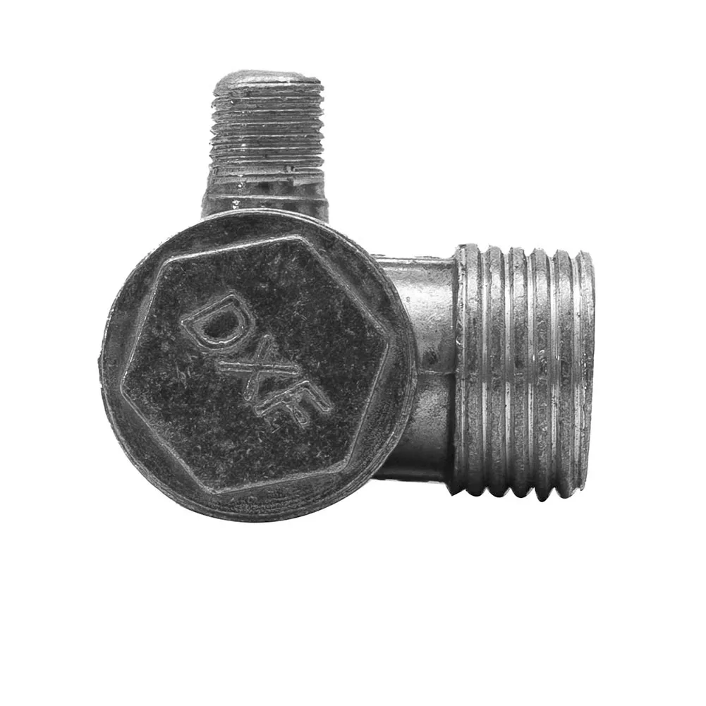 Air Compressor Check Valve 3 Male Thread Connectors Aluminum Alloy For Air Connecting Male Thread Diameter 20/16/10mm
Air Compressor Check Valve 3 Male Thread Connectors Aluminum Alloy For Air Connecting Male Thread Diameter 20/16/10mm