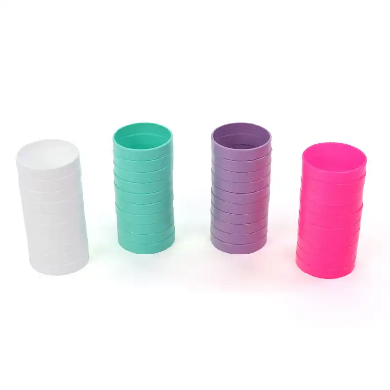 Dominoes 40pcs Multicolor Plastic Rings for Ring Toss for Kids | Carnival Bottle Ring Toss , Outdoor Rings (Pastel )
Dominoes 40pcs Multicolor Plastic Rings for Ring Toss for Kids | Carnival Bottle Ring Toss , Outdoor Rings (Pastel )