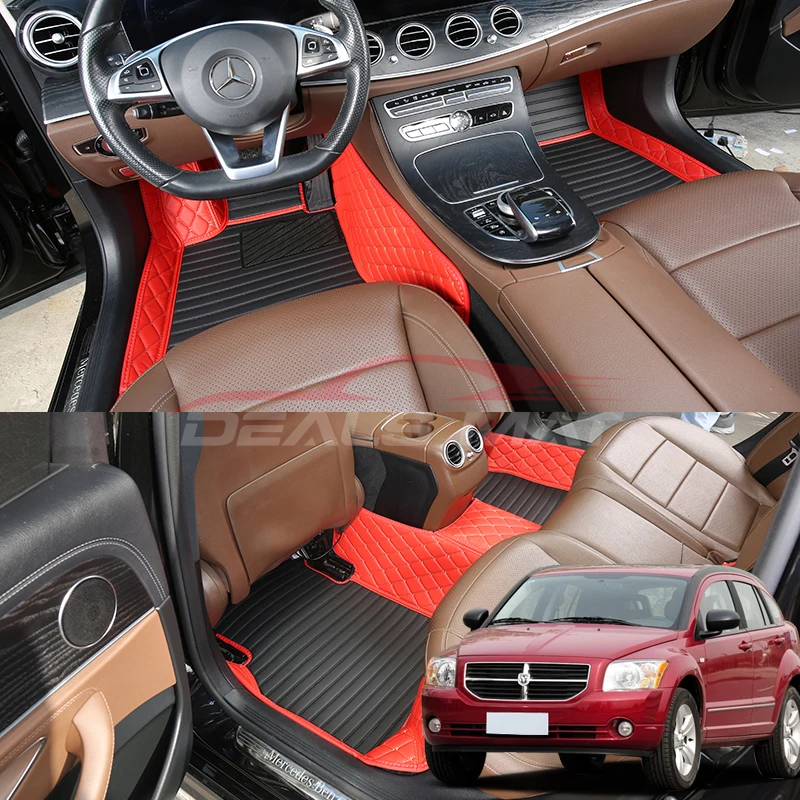 Автомобильные коврики для Dodge Caliber 2008 2009 2010 2011 роскошные кожаные наппа детали интерьера автомобильные коврики аксессуары
Автомобильные коврики для Dodge Caliber 2008 2009 2010 2011 роскошные кожаные наппа детали интерьера автомобильные коврики аксессуары