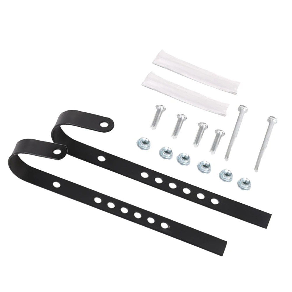 Hanging Hooks Bike Basket Hook Accessories Adjustable Bicycle Accessories Easy To Install For E-bikes MTB Bikes
Hanging Hooks Bike Basket Hook Accessories Adjustable Bicycle Accessories Easy To Install For E-bikes MTB Bikes