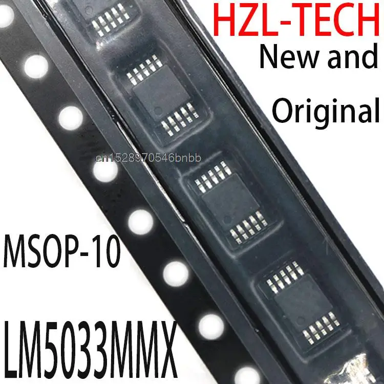 5 шт., новые и оригинальные строительные модели LM5033MM MSOP LM5033 MSOP10 LM5033MMX
5 шт., новые и оригинальные строительные модели LM5033MM MSOP LM5033 MSOP10 LM5033MMX