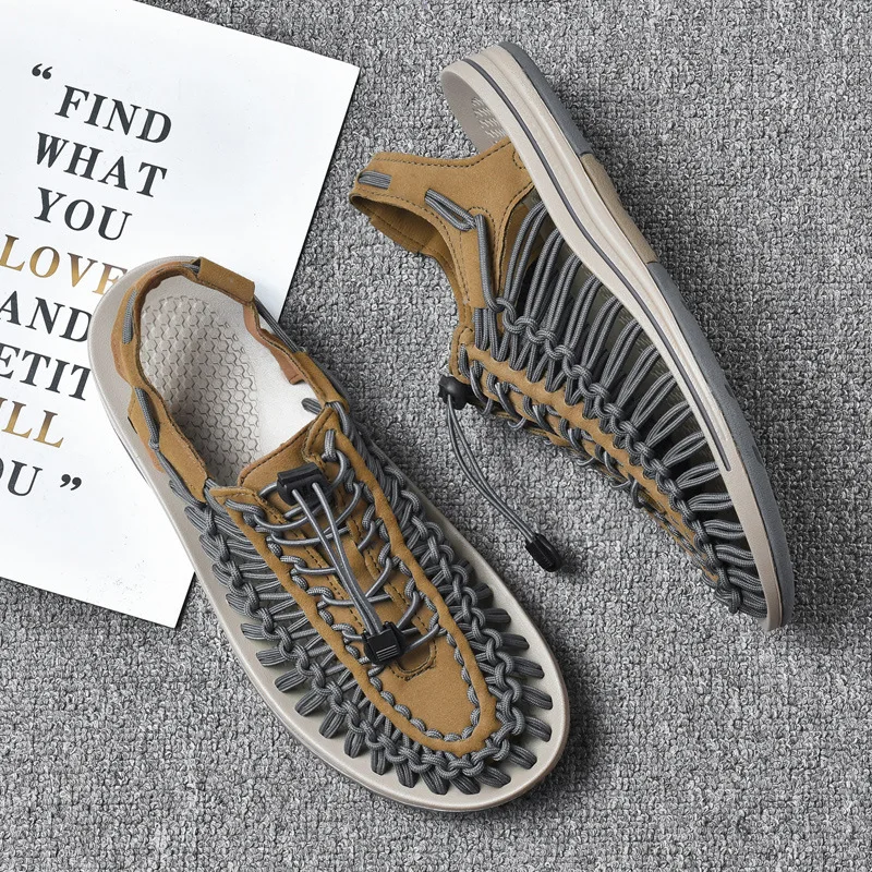 Summer Sandals Women Men Unisex Fashion Sneakers Breathable Light Anti-slip Woman Casual Shoes Ladies Man Shoes Plus Size 35-48 
Summer Sandals Women Men Unisex Fashion Sneakers Breathable Light Anti-slip Woman Casual Shoes Ladies Man Shoes Plus Size 35-48