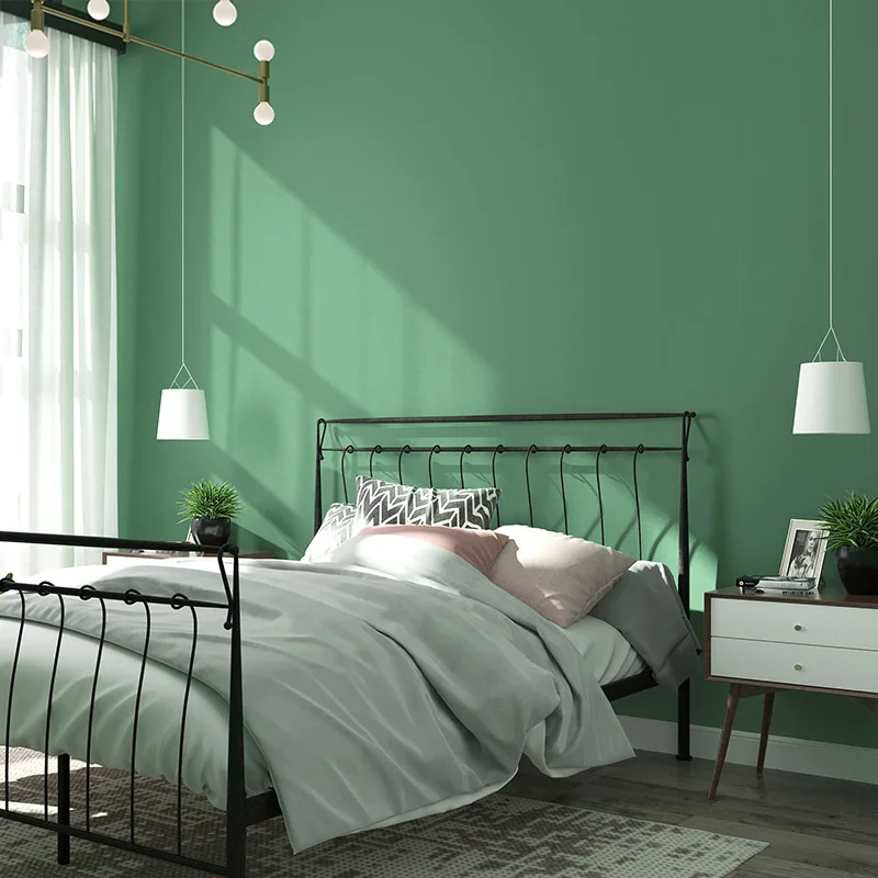 Wallpaper Retro Modern Minimalist Nordic Plain Color Brush Glue Non-self-adhesive Wallpaper Wall Decor Wallpapers
Wallpaper Retro Modern Minimalist Nordic Plain Color Brush Glue Non-self-adhesive Wallpaper Wall Decor Wallpapers