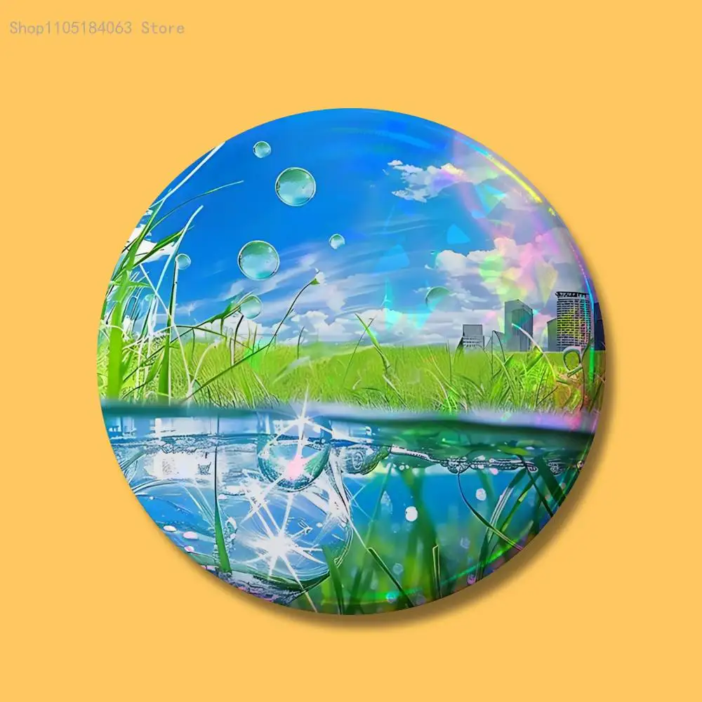 Художественные значки Frutiger Aero 25x25 мм
Художественные значки Frutiger Aero 25x25 мм