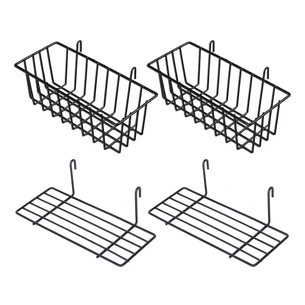 Basket Wire Metal Organizer Wall Storage Hanging Bin Baskets Pegboard Cabinet Holder Fruit Steel Shelf Small Desktop Utility
Basket Wire Metal Organizer Wall Storage Hanging Bin Baskets Pegboard Cabinet Holder Fruit Steel Shelf Small Desktop Utility