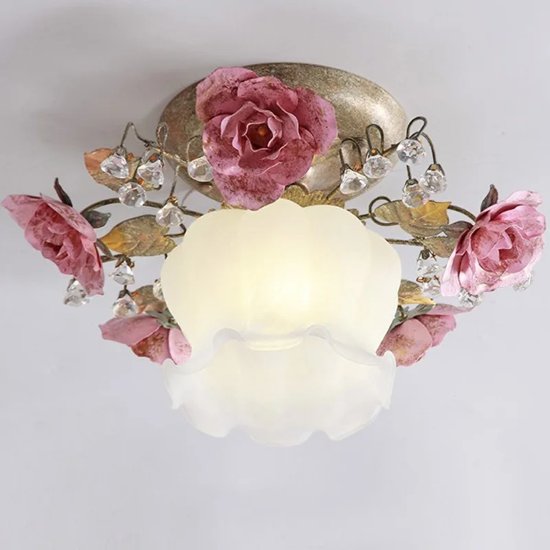 Idyllic Creative Personality Crystal Ceiling Light Aisle Porch Lamp Entrance Corridor Fixture Modern Simple Balcony Ceiling Lamp
Idyllic Creative Personality Crystal Ceiling Light Aisle Porch Lamp Entrance Corridor Fixture Modern Simple Balcony Ceiling Lamp