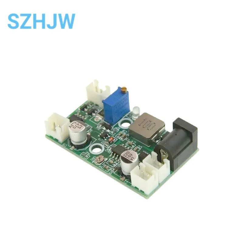 12V step-down constant current driver circuit TTL modulation 1W 1.6W 2W 445/405/520nm blue-green violet light
12V step-down constant current driver circuit TTL modulation 1W 1.6W 2W 445/405/520nm blue-green violet light