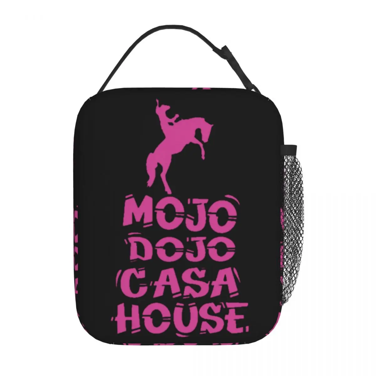 

Домашняя изолированная сумка для ланча Mojo Dojo Casa, пищевые контейнеры Kenergy, герметичные термоохлаждающие Ланч-боксы для работы