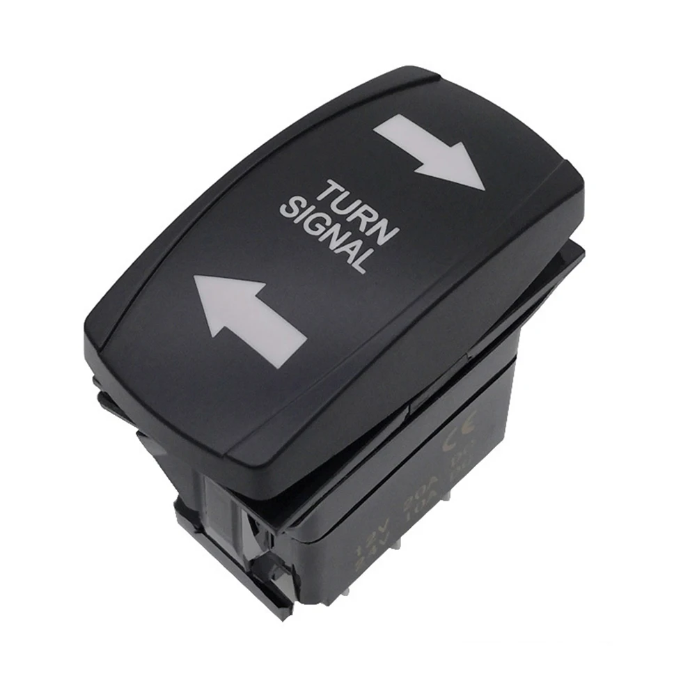 Part Switch Tractor Turn Signal Vehicle 7Pin Accessories Black Boat For RV Off-Road Pickup Practical Brand New
Part Switch Tractor Turn Signal Vehicle 7Pin Accessories Black Boat For RV Off-Road Pickup Practical Brand New