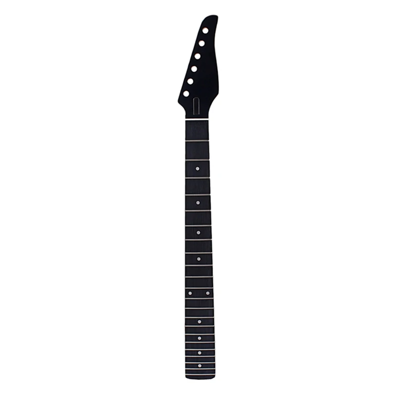 22 Frets Wood Color Maple Electric Guitar Neck Rosewood Fingerboard Inlay Dots Guitar Neck Accessories
22 Frets Wood Color Maple Electric Guitar Neck Rosewood Fingerboard Inlay Dots Guitar Neck Accessories