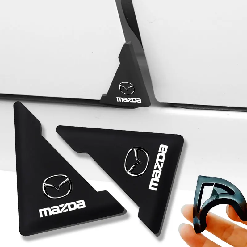 2PCS Silicone Care Crash Anti-Scratch Car Door Corner Cover Protector for Mazda RX8 MX3 MS MP 2 5 CX6 GH GG Car Accessories
2PCS Silicone Care Crash Anti-Scratch Car Door Corner Cover Protector for Mazda RX8 MX3 MS MP 2 5 CX6 GH GG Car Accessories