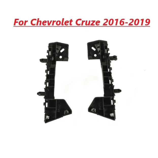 2pcs Bumper Retainer For Chevrolet Cruze 2016-2019 Set Of 2 Front Left And Right 84229330, 84229332 Direct Replacement GM1043139
2pcs Bumper Retainer For Chevrolet Cruze 2016-2019 Set Of 2 Front Left And Right 84229330, 84229332 Direct Replacement GM1043139